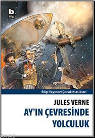 Ay'ın Çevresinde Yolculuk - Jules Verne | Yeni ve İkinci El Ucuz Kitab