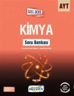 Ayt Kimya Soru Bankası - Murat Yıldız | Yeni ve İkinci El Ucuz Kitabın