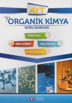 AYT Organik Kimya Soru Bankası.2020 - | Yeni ve İkinci El Ucuz Kitabın