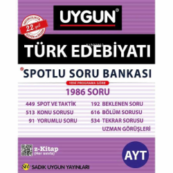Ayt Spotlu Türk Edebiyatı