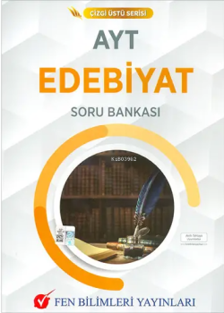 AYT Türk Dili ve Edebiyatı Çizgi Üstü Serisi Soru Bankası