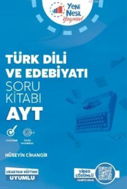 Ayt Türk Dili ve Edebiyatı Soru Bankası - Hüseyin Cihangir | Yeni ve İ
