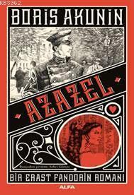 Azazel - Boris Akunin | Yeni ve İkinci El Ucuz Kitabın Adresi