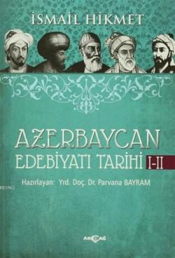Azerbaycan Edebiyatı Tarihi 1-2