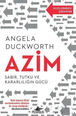 Azim - Angela Duckworth | Yeni ve İkinci El Ucuz Kitabın Adresi