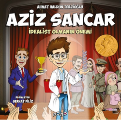 Aziz Sancar - İdealist Olmanın Önemi - Ahmet Haldun Terzioğlu | Yeni v