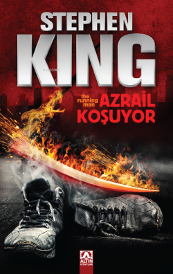 Azrail Koşuyor - Stephen King | Yeni ve İkinci El Ucuz Kitabın Adresi