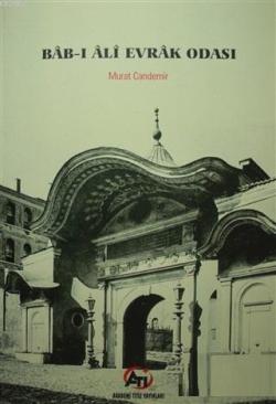 Bab-ı Ali Evrak Odası - Murat Candemir | Yeni ve İkinci El Ucuz Kitabı