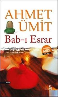 Bab-ı Esrar (Midi Boy) - Ahmet Ümit- | Yeni ve İkinci El Ucuz Kitabın 