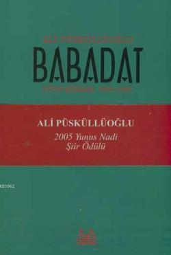 Babadat - Ali Püsküllüoğlu | Yeni ve İkinci El Ucuz Kitabın Adresi