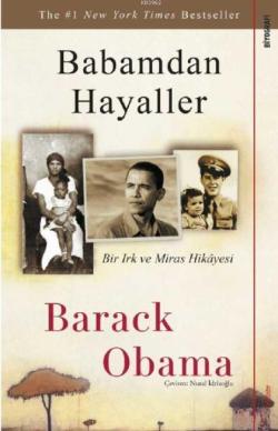 Babamdan Hayaller - Barack Obama | Yeni ve İkinci El Ucuz Kitabın Adre