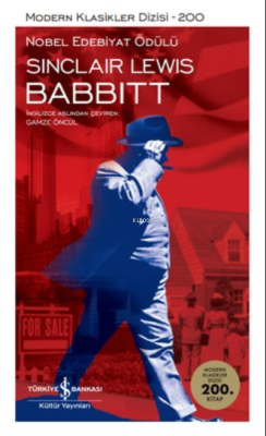 Babbitt - Modern Klasikler 200 - Sinclair Lewis | Yeni ve İkinci El Uc