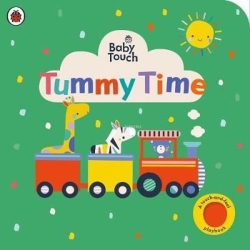 Baby Touch: Tummy Time - Kolektif | Yeni ve İkinci El Ucuz Kitabın Adr