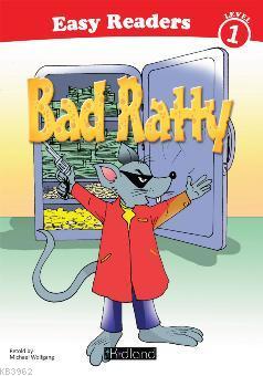 Bad Ratty Level 1 - Micheal Wolfgang | Yeni ve İkinci El Ucuz Kitabın 