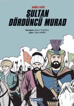 Bağdat Fatihi Sultan Dördüncü Murad - Kolektif | Yeni ve İkinci El Ucu
