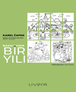 Bahçıvanın Bir Yılı - Karel Capek | Yeni ve İkinci El Ucuz Kitabın Adr