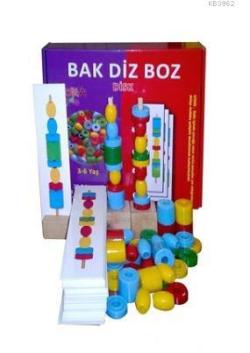 Bak - Diz - Boz (Disk)
