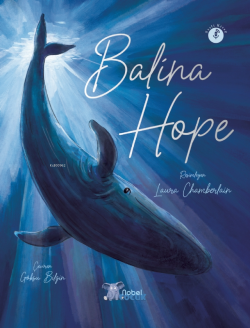 Balina Hope - Hope The Whale - Laure Ahamberlin | Yeni ve İkinci El Uc