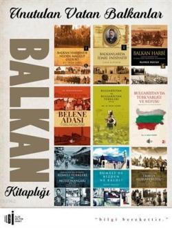 Balkan Kitaplığı Set (9 Kitap Takım) - Kolektif | Yeni ve İkinci El Uc