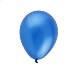Balonevi Metalik Balon Mavi 100'lü Paket
