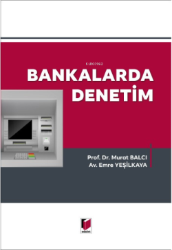 Bankalarda Denetim - Murat Balcı | Yeni ve İkinci El Ucuz Kitabın Adre