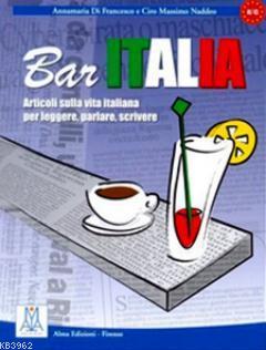 Bar Italia (İtalyanca Okuma Yazma Konuşma) A1-C1