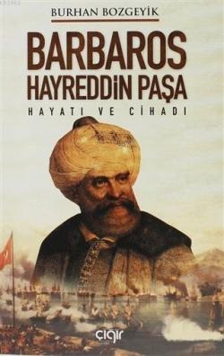 Barbaros Hayreddin Paşa - Burhan Bozgeyik | Yeni ve İkinci El Ucuz Kit