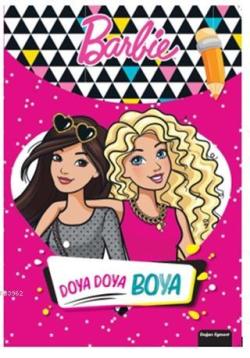 Barbie - Doya Doya Boya - Kolektif | Yeni ve İkinci El Ucuz Kitabın Ad