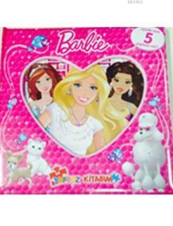 Barbie İlk Yapboz Kitabım - | Yeni ve İkinci El Ucuz Kitabın Adresi