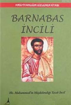 Barnabas İncili - Kolektif | Yeni ve İkinci El Ucuz Kitabın Adresi