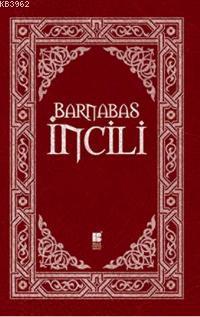 Barnabas İncili - Kolektif | Yeni ve İkinci El Ucuz Kitabın Adresi