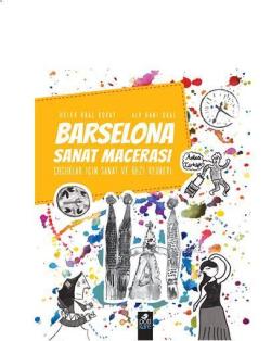 Barselona Sanat Macerası - Melek Oral Koray | Yeni ve İkinci El Ucuz K