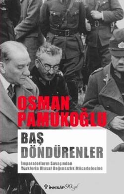 Baş Döndürenler - Osman Pamukoğlu | Yeni ve İkinci El Ucuz Kitabın Adr