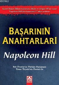 Başarının Anahtarları - Napoleon Hill | Yeni ve İkinci El Ucuz Kitabın