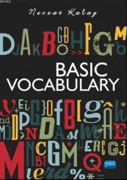 Basic Vocabulary - Nevzat Kalay | Yeni ve İkinci El Ucuz Kitabın Adres