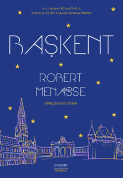 Başkent - Robert Menasse | Yeni ve İkinci El Ucuz Kitabın Adresi