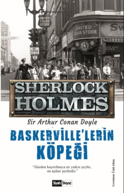 Baskerville'lerin Köpeği - Sherlock Holmes - SİR ARTHUR CONAN DOYLE | 