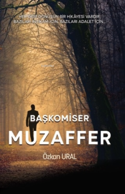 Başkomiser Muzaffer - Özkan Ural | Yeni ve İkinci El Ucuz Kitabın Adre