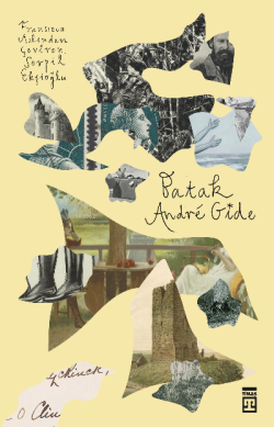 Batak - Andre Gide | Yeni ve İkinci El Ucuz Kitabın Adresi