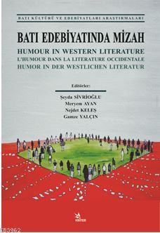 Batı Edebiyatında Mizah - KOLLEKTİF- | Yeni ve İkinci El Ucuz Kitabın 