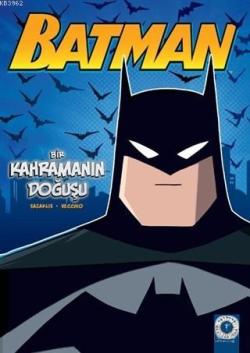 Batman - Bir Kahramanın Doğuşu - John Sazaklis | Yeni ve İkinci El Ucu