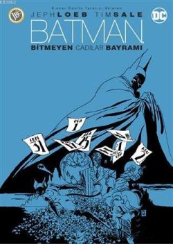 Batman - Bitmeyen Cadılar Bayramı - Jeph Loeb- | Yeni ve İkinci El Ucu
