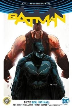 Batman Cilt 2 - Ben İntihar - Tom King | Yeni ve İkinci El Ucuz Kitabı