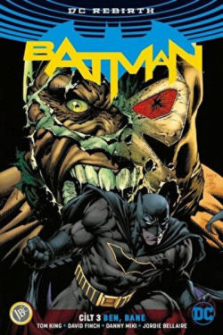 Batman Cilt 3 - Ben Bane - Tom King | Yeni ve İkinci El Ucuz Kitabın A