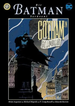 Batman - Gotham'ın Gaz Lambaları - Brian Augustyn- | Yeni ve İkinci El