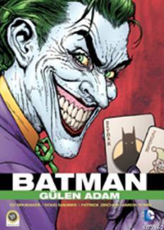 Batman: Gülen Adam - Ed Brubaker | Yeni ve İkinci El Ucuz Kitabın Adre