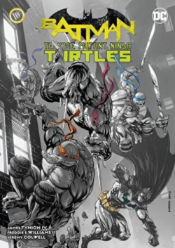 Batman - Ninja Kaplumbağalar - James Tynion İv | Yeni ve İkinci El Ucu