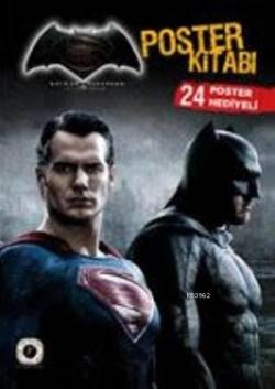 Batman V Superman Poster Kitabı - Kolektif | Yeni ve İkinci El Ucuz Ki