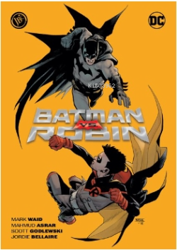 Batman vs. Robin - Mark Waid | Yeni ve İkinci El Ucuz Kitabın Adresi
