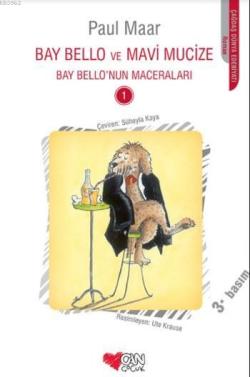 Bay Bello ve Mavi Mucize - Paul Maar- | Yeni ve İkinci El Ucuz Kitabın